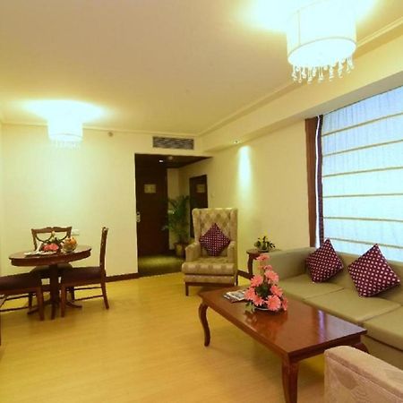 Chanakya Bnr Hotel Ranchi Exterior photo