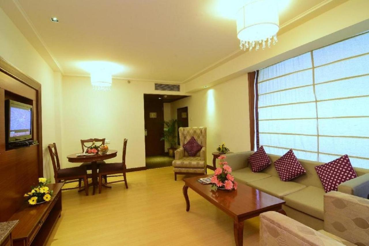Chanakya Bnr Hotel Ranchi Exterior photo