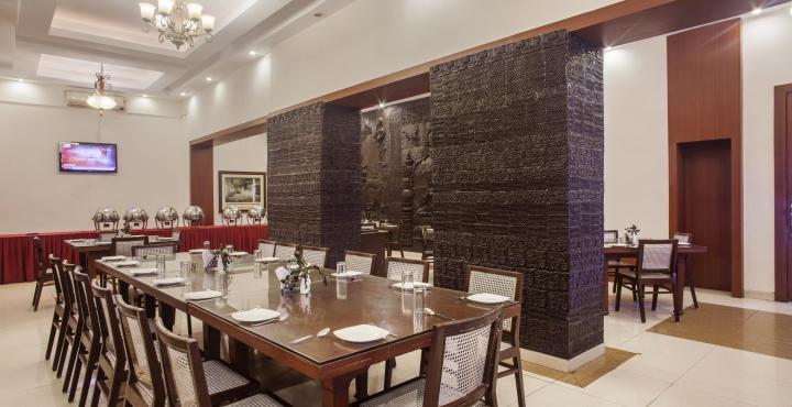 Chanakya Bnr Hotel Ranchi Exterior photo