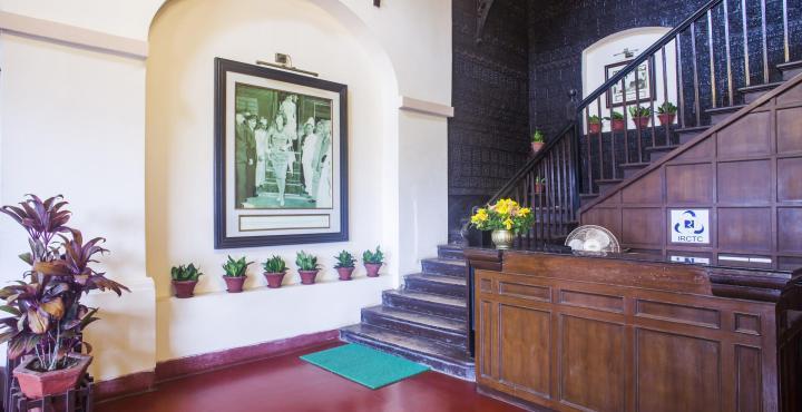 Chanakya Bnr Hotel Ranchi Exterior photo
