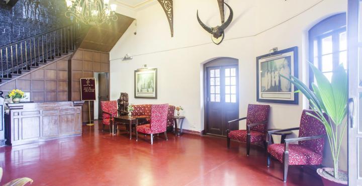Chanakya Bnr Hotel Ranchi Exterior photo