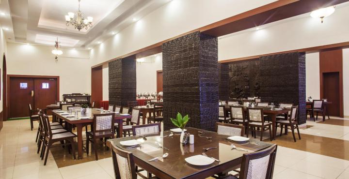Chanakya Bnr Hotel Ranchi Exterior photo