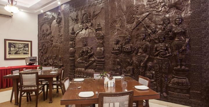 Chanakya Bnr Hotel Ranchi Exterior photo