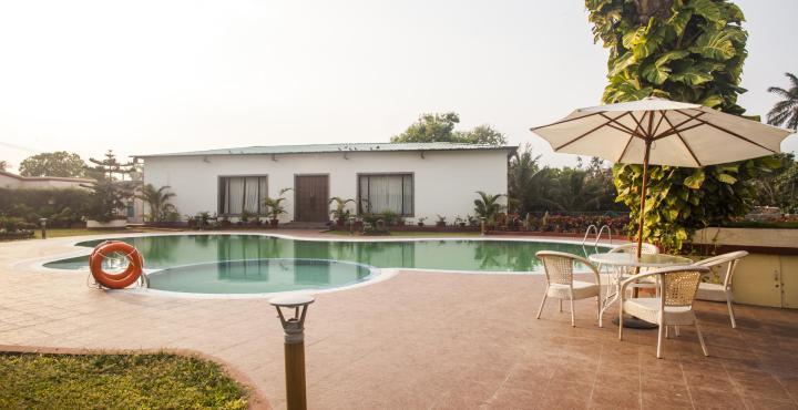 Chanakya Bnr Hotel Ranchi Exterior photo