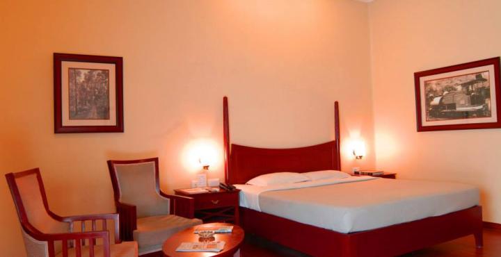 Chanakya Bnr Hotel Ranchi Exterior photo
