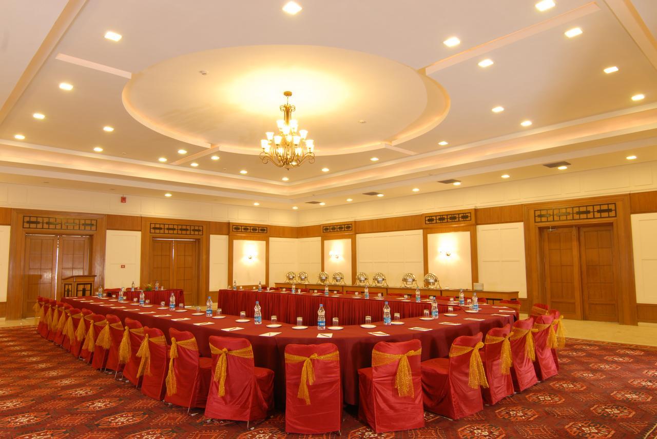 Chanakya Bnr Hotel Ranchi Exterior photo
